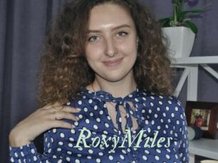 RoxyMiles