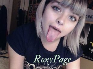 RoxyPage