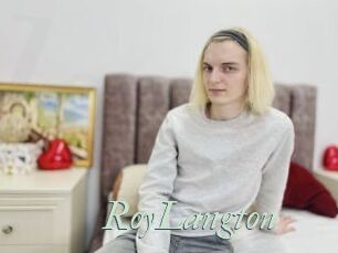 RoyLangton