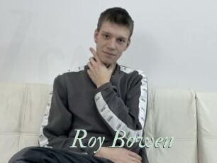 Roy_Bowen
