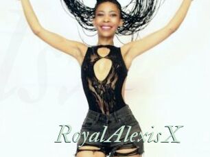 RoyalAlexisX