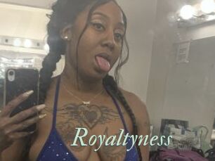 Royaltyness