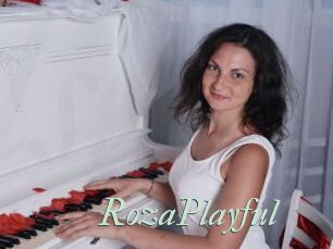 RozaPlayful