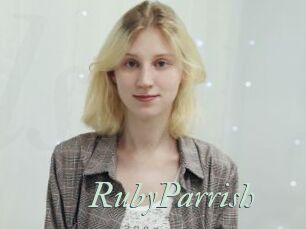 RubyParrish