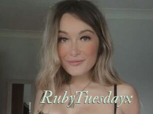 RubyTuesdayx