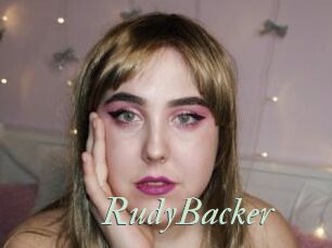 RudyBacker