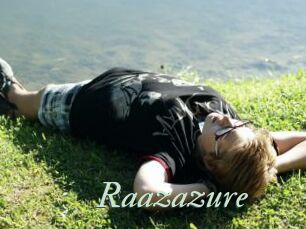 Raazazure