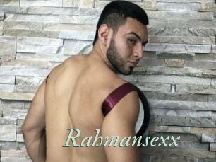Rahmansexx
