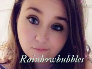 Rainbowbubbles