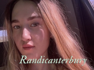 Randicanterbury