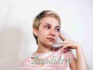 Randidrye