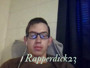 Rapperdick23