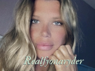 Realfyonaryder