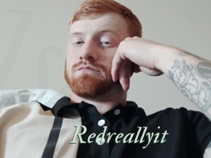 Redreallyit