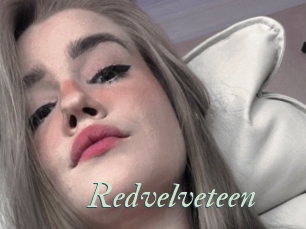 Redvelveteen