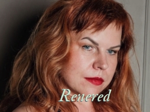 Renered