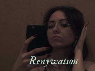Renywatson