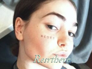 Resrthere
