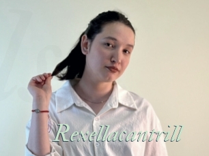 Rexellacantrill