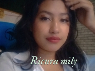 Ricura_mily