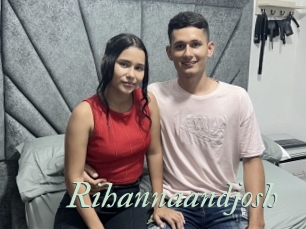 Rihannaandjosh