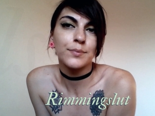 Rimmingslut