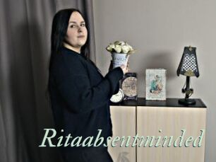 Ritaabsentminded