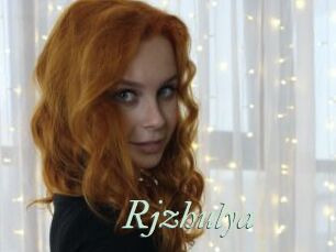 Rjzhulya