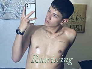 Roarissing