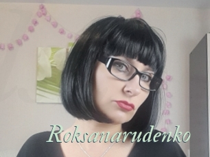 Roksanarudenko