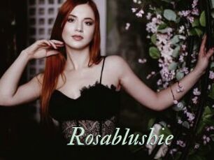 Rosablushie