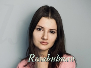 Rosabulman