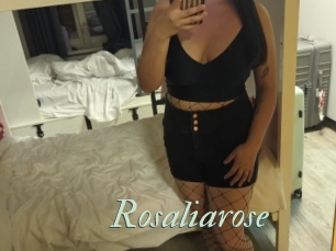 Rosaliarose