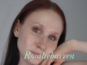 Rosaliebarren