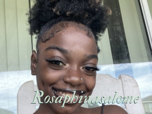 Rosaphinasalome