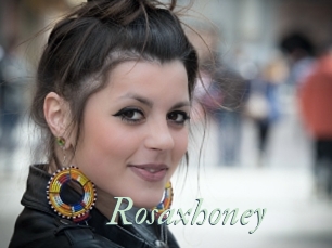 Rosaxhoney