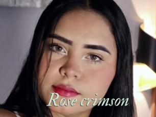 Rose_crimson