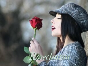 Roseclaiton