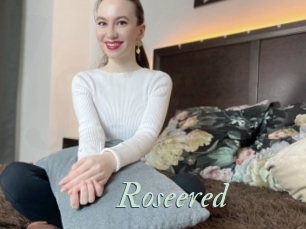 Roseered