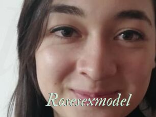 Rosesexmodel