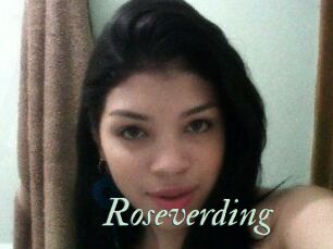 Roseverding