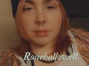 Rosiehallowell