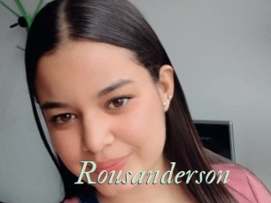 Rousanderson