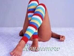 Roussesnow