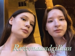 Rowenaandgillian