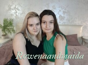 Rowenaandmaida