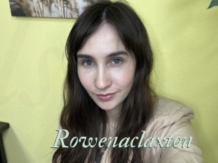 Rowenaclaxton