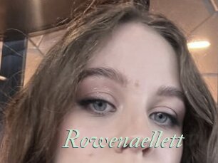 Rowenaellett