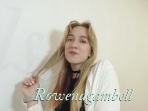 Rowenagambell