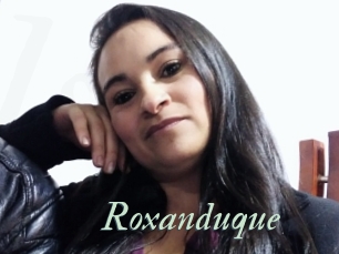 Roxanduque